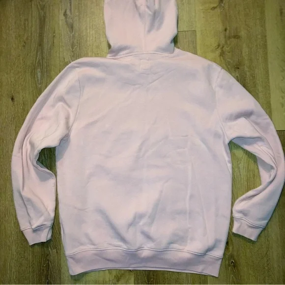 Gap Men’s Hoodie Sweater Pullover Size large Casual Preppy Everyday 90s Pocket - Picture 4 of 10